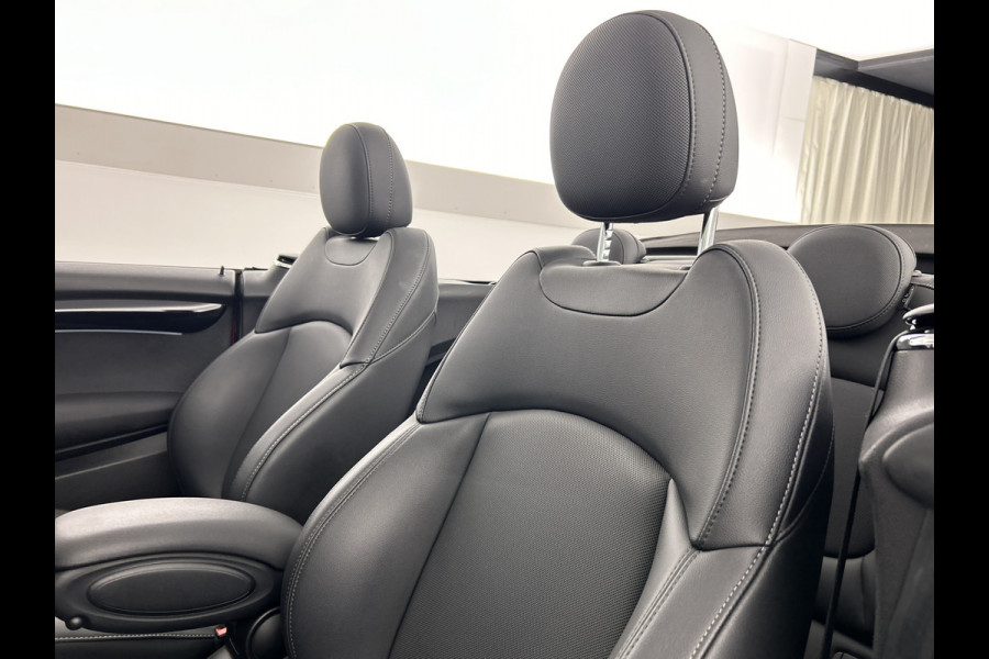 MINI Cabrio 1.5 Cooper Camden Piano-Pack/Leder/Sportstoelen/Carplay/Climate