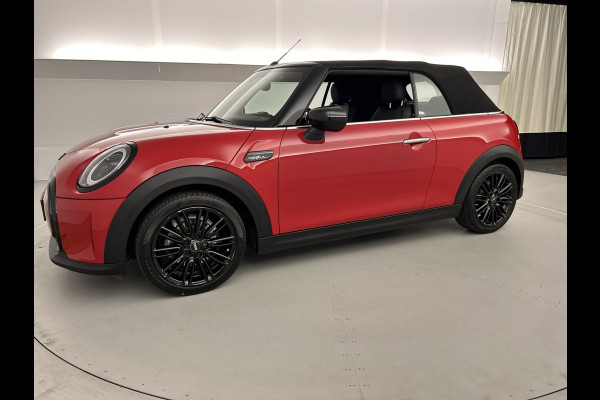 MINI Cabrio 1.5 Cooper Camden Piano-Pack/Leder/Sportstoelen/Carplay/Climate
