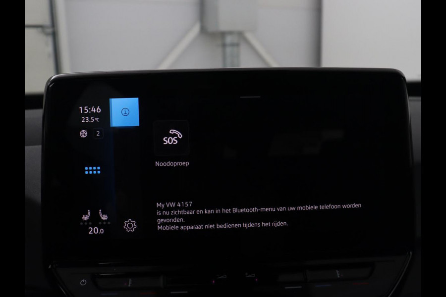 Volkswagen ID.3 Life 58 kWh | SOH 93.6% | Adaptive cruise | Stuur/stoel verwarming | Sfeerverlichting | Park assist | Carplay |