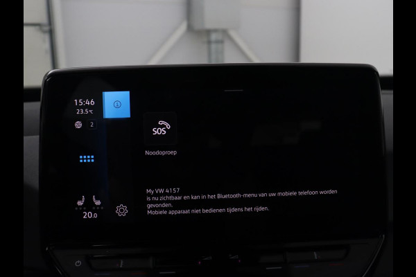 Volkswagen ID.3 Life 58 kWh | SOH 93.6% | Adaptive cruise | Stuur/stoel verwarming | Sfeerverlichting | Park assist | Carplay |