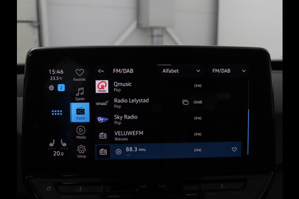 Volkswagen ID.3 Life 58 kWh | SOH 93.6% | Adaptive cruise | Stuur/stoel verwarming | Sfeerverlichting | Park assist | Carplay |