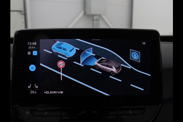 Volkswagen ID.3 Life 58 kWh | SOH 93.6% | Adaptive cruise | Stuur/stoel verwarming | Sfeerverlichting | Park assist | Carplay |