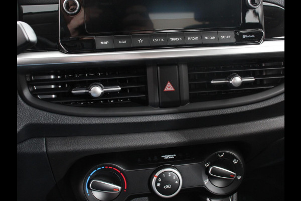 Kia Picanto 1.0 DPI DynamicLine Automaat Navigatie Apple Carplay/Android auto Airco Camera DAB Bluetooth