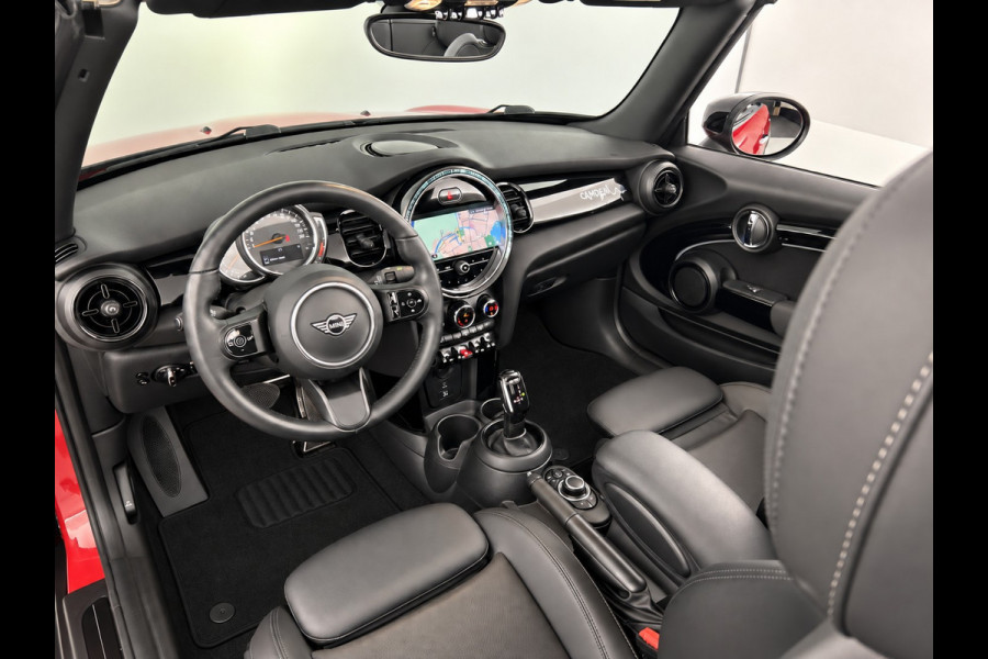 MINI Cabrio 1.5 Cooper Camden Piano-Pack/Leder/Sportstoelen/Carplay/Climate