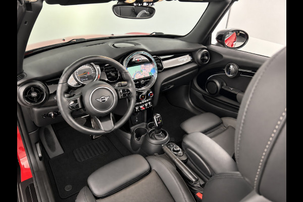 MINI Cabrio 1.5 Cooper Camden Piano-Pack/Leder/Sportstoelen/Carplay/Climate