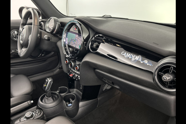 MINI Cabrio 1.5 Cooper Camden Piano-Pack/Leder/Sportstoelen/Carplay/Climate