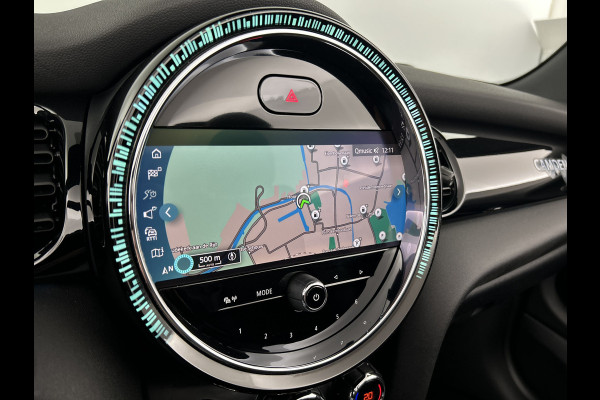MINI Cabrio 1.5 Cooper Camden Piano-Pack/Leder/Sportstoelen/Carplay/Climate