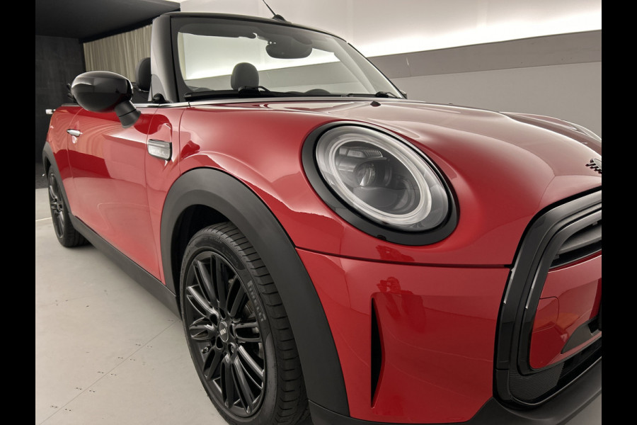 MINI Cabrio 1.5 Cooper Camden Piano-Pack/Leder/Sportstoelen/Carplay/Climate