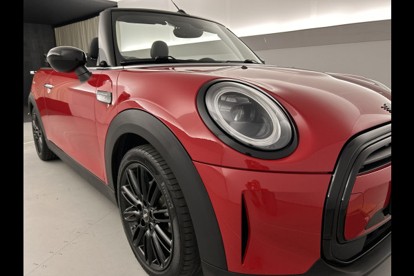 MINI Cabrio 1.5 Cooper Camden Piano-Pack/Leder/Sportstoelen/Carplay/Climate