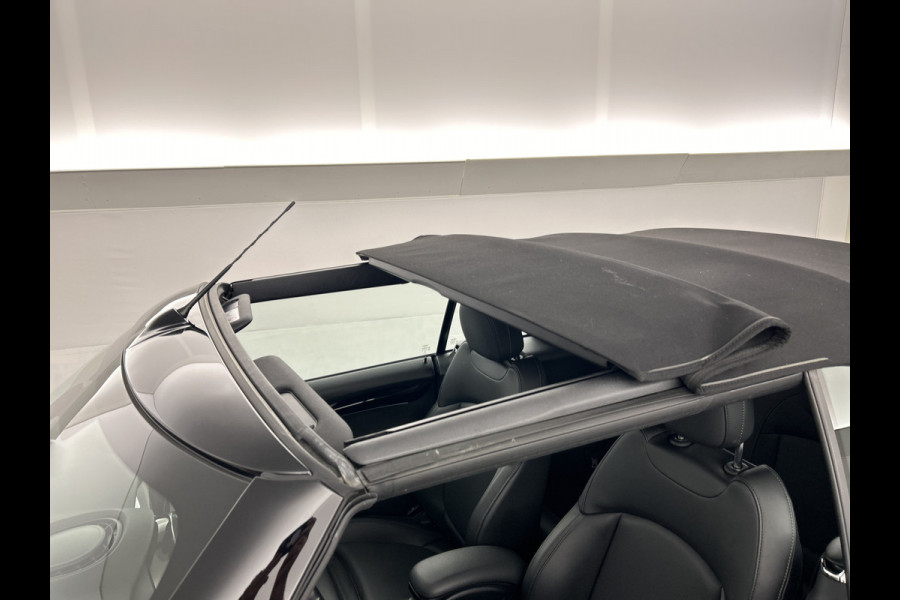 MINI Cabrio 1.5 Cooper Camden Piano-Pack/Leder/Sportstoelen/Carplay/Climate