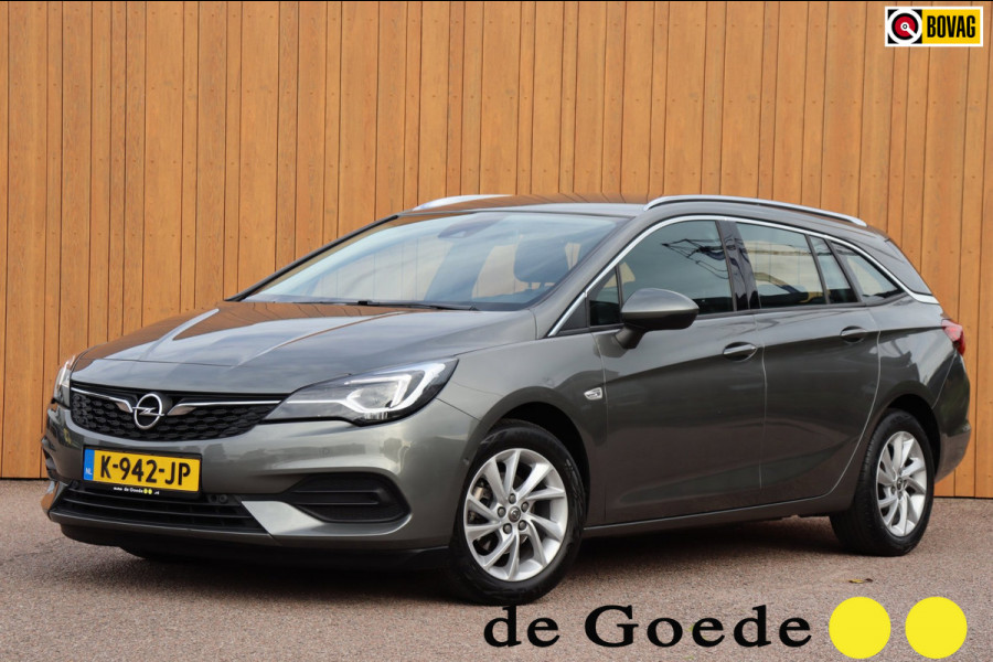 Opel Astra Sports Tourer 1.2 96kw Elegance Org.NL camera comfort-stoelen