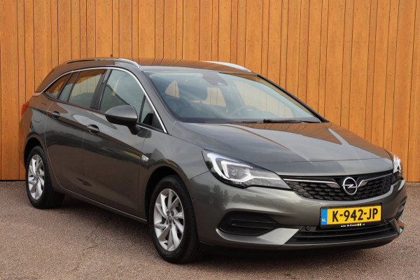 Opel Astra Sports Tourer 1.2 96kw Elegance Org.NL camera comfort-stoelen