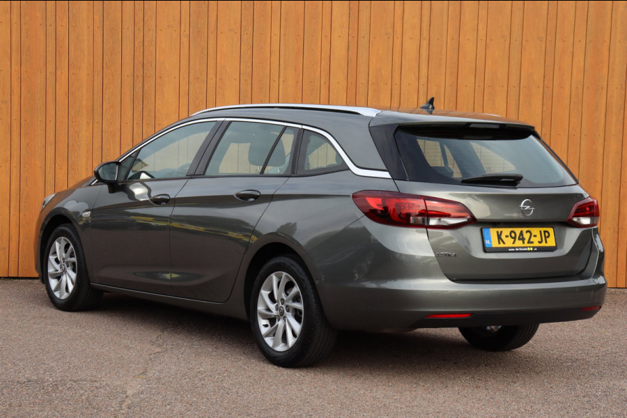Opel Astra Sports Tourer 1.2 96kw Elegance Org.NL camera comfort-stoelen