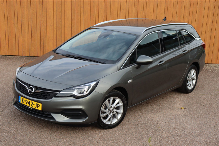 Opel Astra Sports Tourer 1.2 96kw Elegance Org.NL camera comfort-stoelen