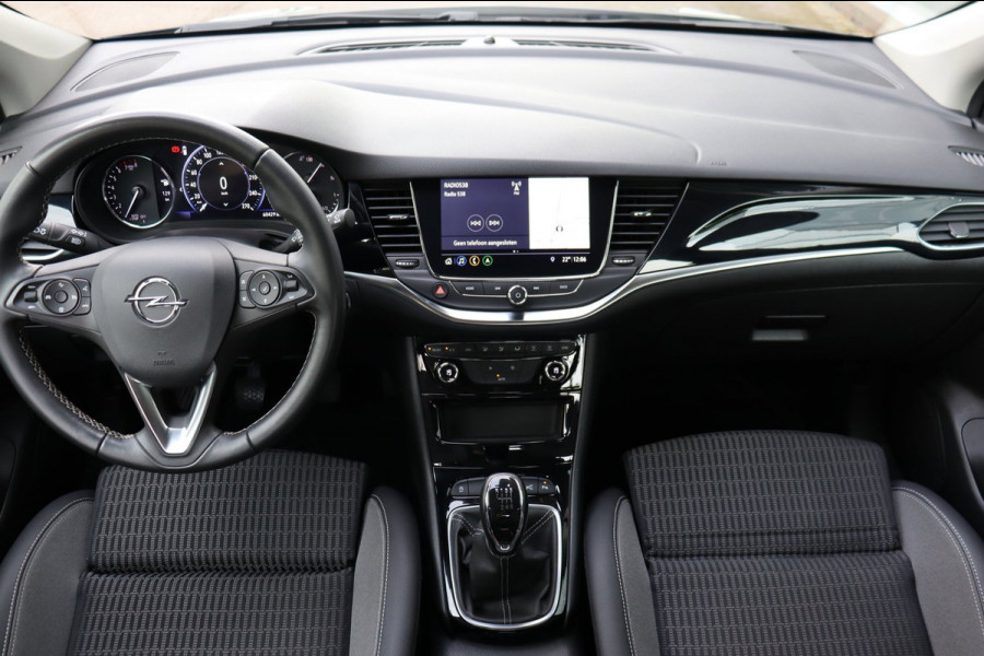 Opel Astra Sports Tourer 1.2 96kw Elegance Org.NL camera comfort-stoelen