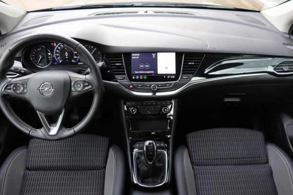 Opel Astra Sports Tourer 1.2 96kw Elegance Org.NL camera comfort-stoelen