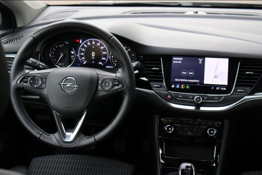 Opel Astra Sports Tourer 1.2 96kw Elegance Org.NL camera comfort-stoelen