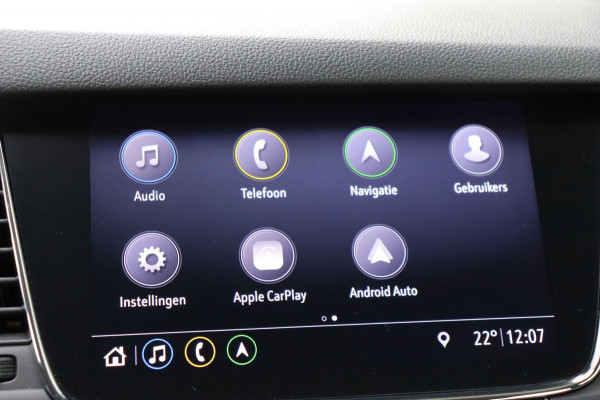 Opel Astra Sports Tourer 1.2 96kw Elegance Org.NL camera comfort-stoelen