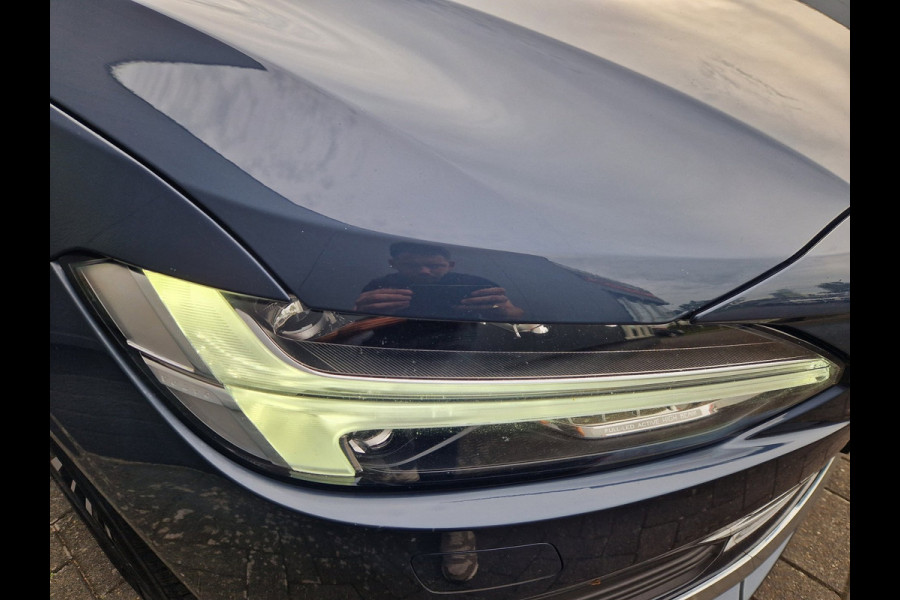 Volvo V90 2.0 T6 AWD PHEV 349PK /1e eig /BTW