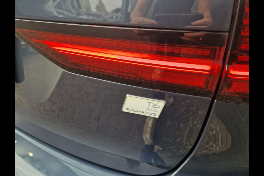 Volvo V90 2.0 T6 AWD PHEV 349PK /1e eig /BTW