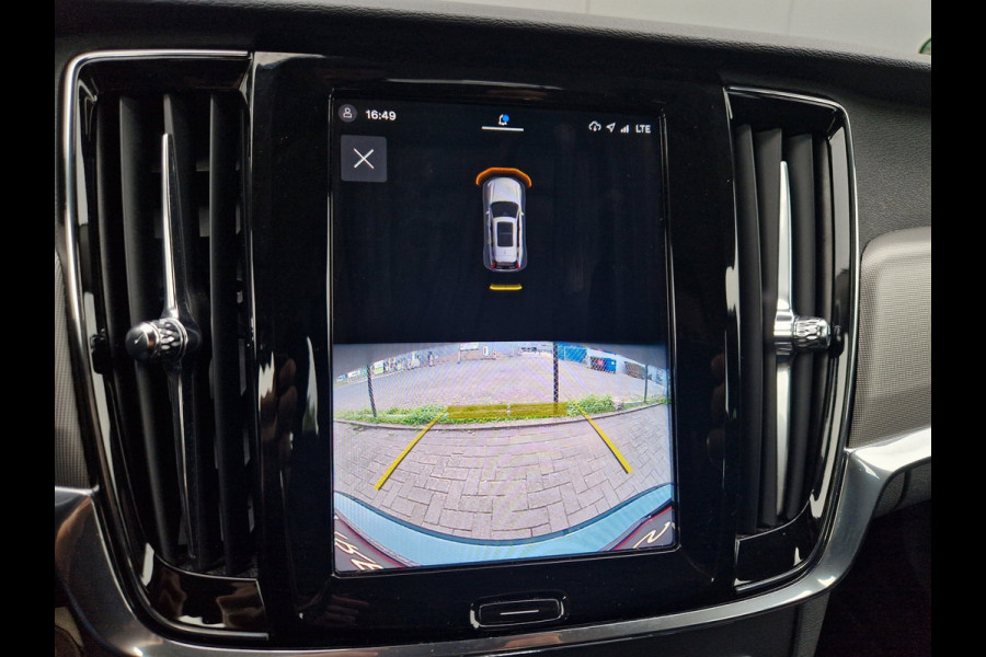 Volvo V90 2.0 T6 AWD PHEV 349PK /1e eig /BTW