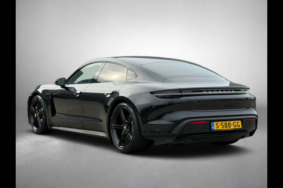 Porsche Taycan Performance 84 kWh 93% SoH (NL-auto, Panorama, Sport Chrono, Ledere Dash, 360 Camera, StoelVerkoel, CarPlay, Etc)