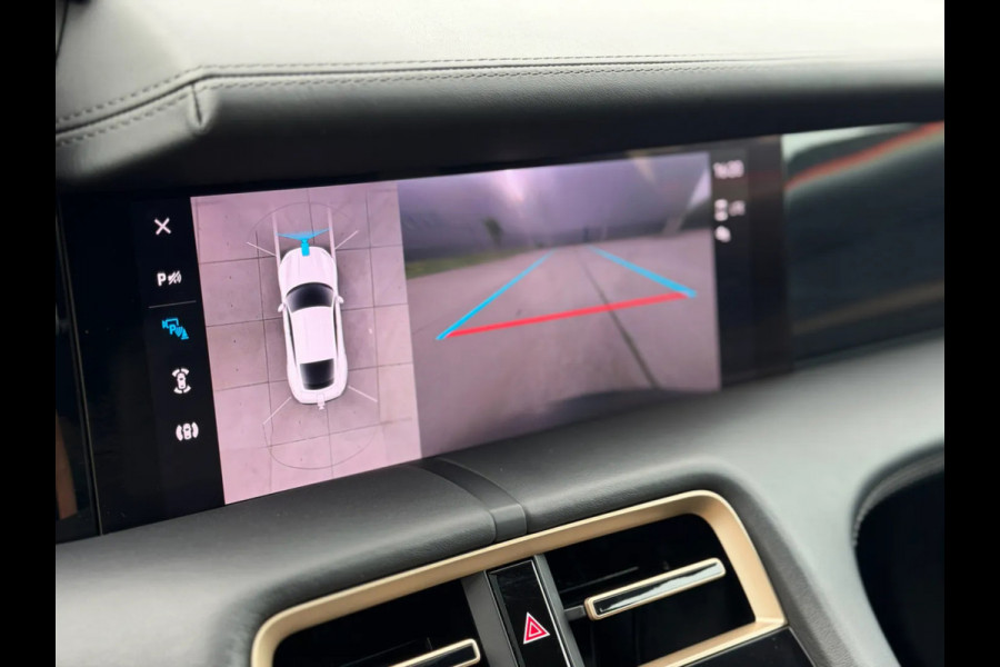 Porsche Taycan Performance 84 kWh 93% SoH (NL-auto, Panorama, Sport Chrono, Ledere Dash, 360 Camera, StoelVerkoel, CarPlay, Etc)