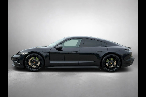 Porsche Taycan Performance 84 kWh 93% SoH (NL-auto, Panorama, Sport Chrono, Ledere Dash, 360 Camera, StoelVerkoel, CarPlay, Etc)