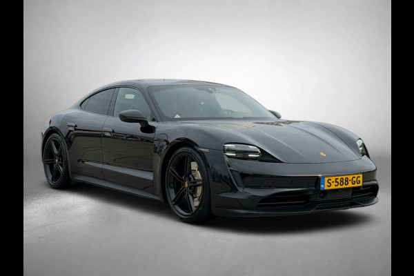 Porsche Taycan Performance 84 kWh 93% SoH (NL-auto, Panorama, Sport Chrono, Ledere Dash, 360 Camera, StoelVerkoel, CarPlay, Etc)