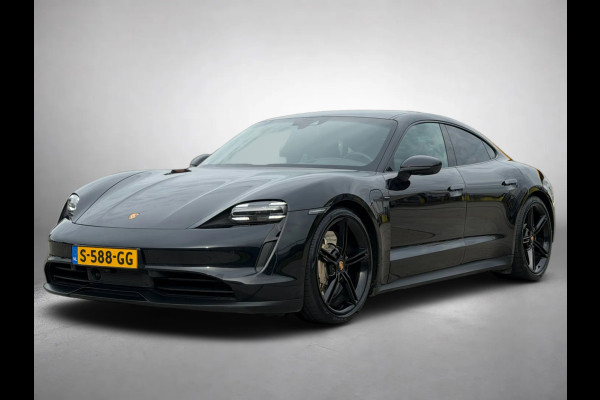 Porsche Taycan Performance 84 kWh 93% SoH (NL-auto, Panorama, Sport Chrono, Ledere Dash, 360 Camera, StoelVerkoel, CarPlay, Etc)