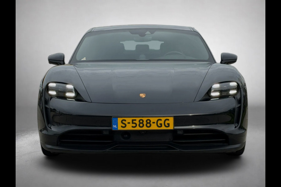 Porsche Taycan Performance 84 kWh 93% SoH (NL-auto, Panorama, Sport Chrono, Ledere Dash, 360 Camera, StoelVerkoel, CarPlay, Etc)