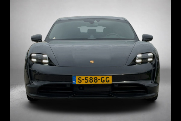 Porsche Taycan Performance 84 kWh 93% SoH (NL-auto, Panorama, Sport Chrono, Ledere Dash, 360 Camera, StoelVerkoel, CarPlay, Etc)