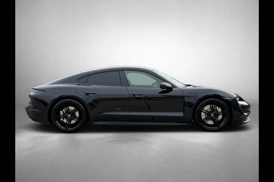 Porsche Taycan Performance 84 kWh 93% SoH (NL-auto, Panorama, Sport Chrono, Ledere Dash, 360 Camera, StoelVerkoel, CarPlay, Etc)