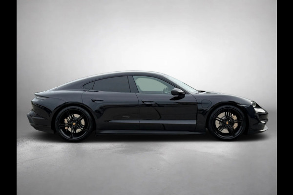 Porsche Taycan Performance 84 kWh 93% SoH (NL-auto, Panorama, Sport Chrono, Ledere Dash, 360 Camera, StoelVerkoel, CarPlay, Etc)