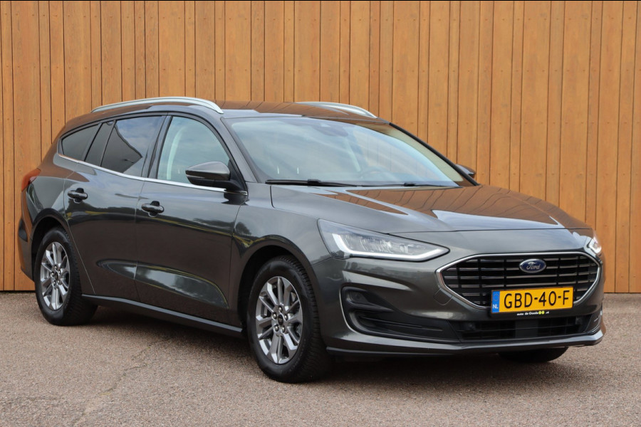 Ford Focus Wagon 1.0 EcoBoost Hybrid Titanium Org.NL