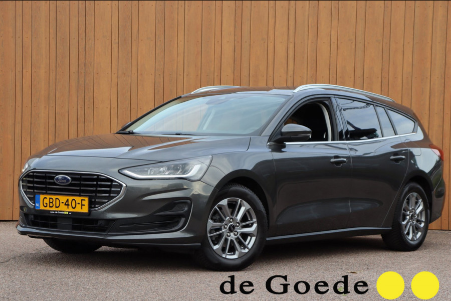 Ford Focus Wagon 1.0 EcoBoost Hybrid Titanium Org.NL