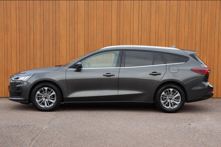 Ford Focus Wagon 1.0 EcoBoost Hybrid Titanium Org.NL