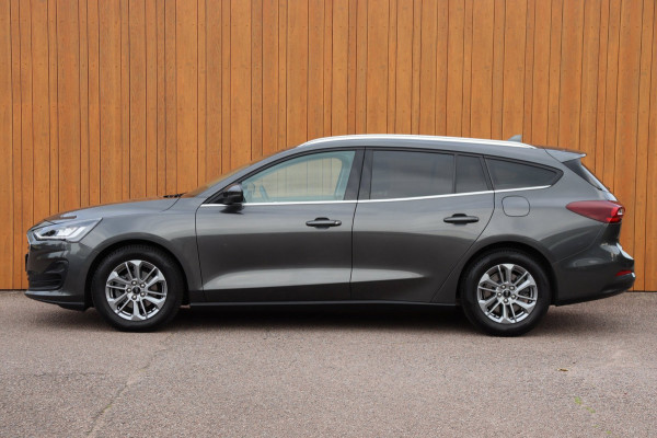 Ford Focus Wagon 1.0 EcoBoost Hybrid Titanium Org.NL