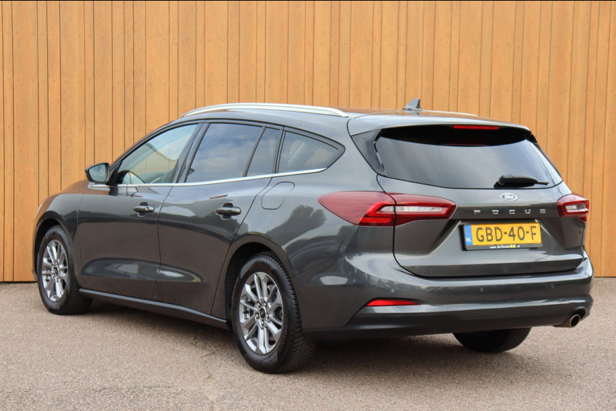 Ford Focus Wagon 1.0 EcoBoost Hybrid Titanium Org.NL