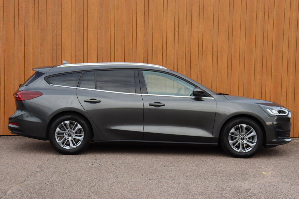 Ford Focus Wagon 1.0 EcoBoost Hybrid Titanium Org.NL