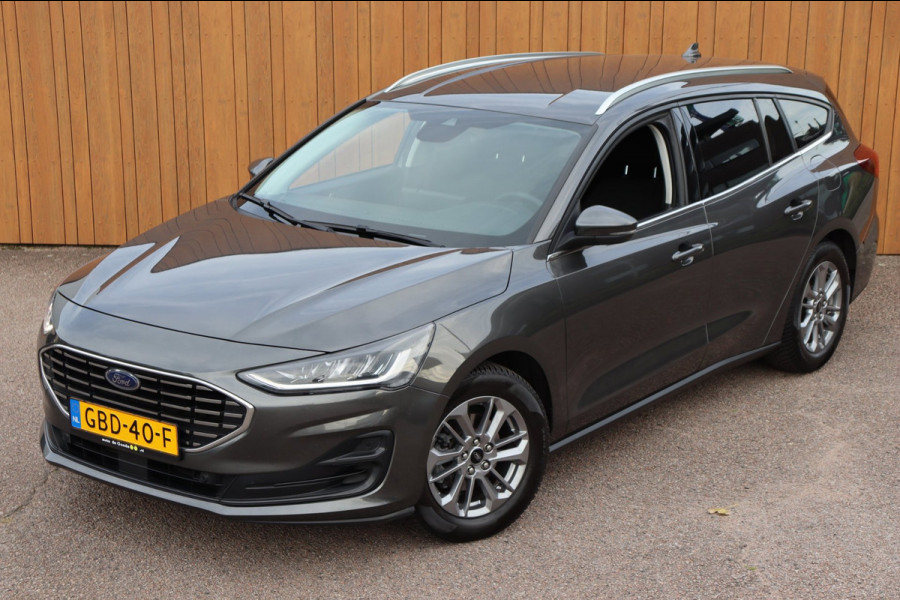 Ford Focus Wagon 1.0 EcoBoost Hybrid Titanium Org.NL