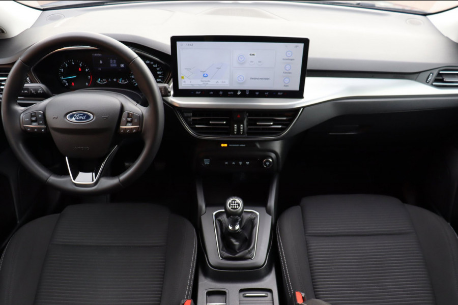 Ford Focus Wagon 1.0 EcoBoost Hybrid Titanium Org.NL