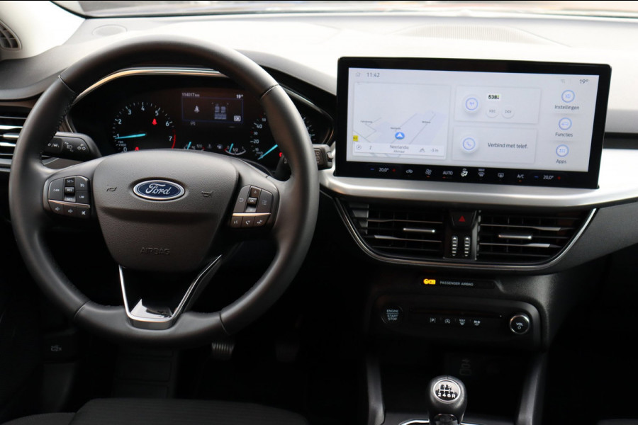 Ford Focus Wagon 1.0 EcoBoost Hybrid Titanium Org.NL