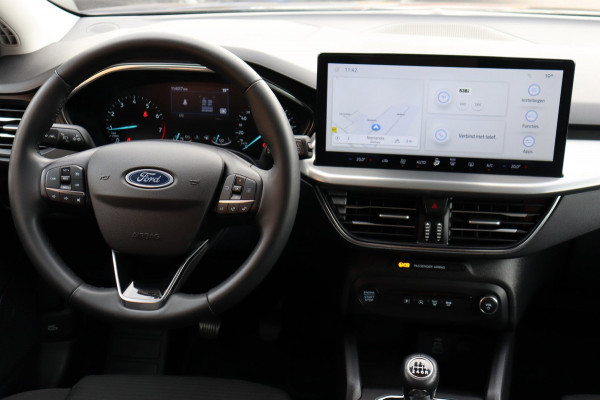Ford Focus Wagon 1.0 EcoBoost Hybrid Titanium Org.NL