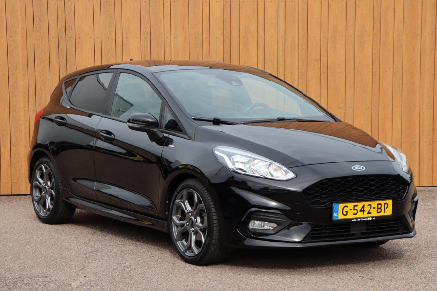 Ford Fiesta 1.0 EcoBoost ST-Line Org.NL navi pdc