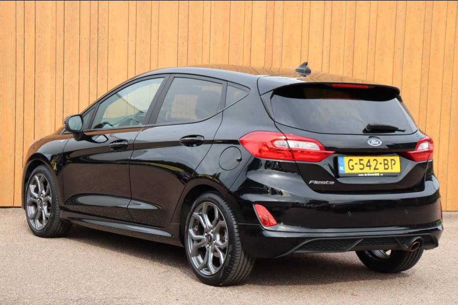 Ford Fiesta 1.0 EcoBoost ST-Line Org.NL navi pdc