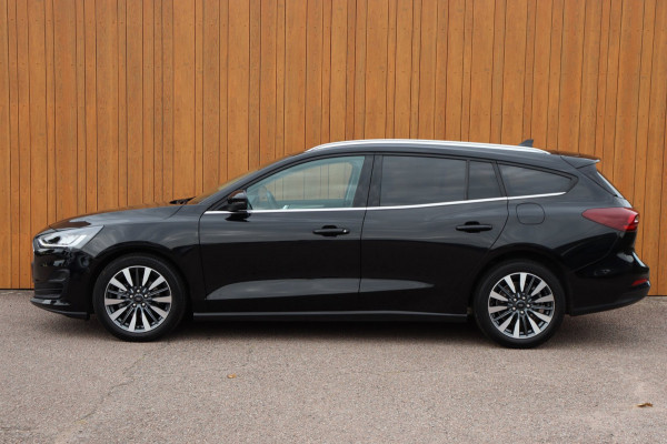 Ford Focus Wagon 1.0 EcoBoost Hybrid Titanium X Org.NL B&O winterpack camera comfort-st.