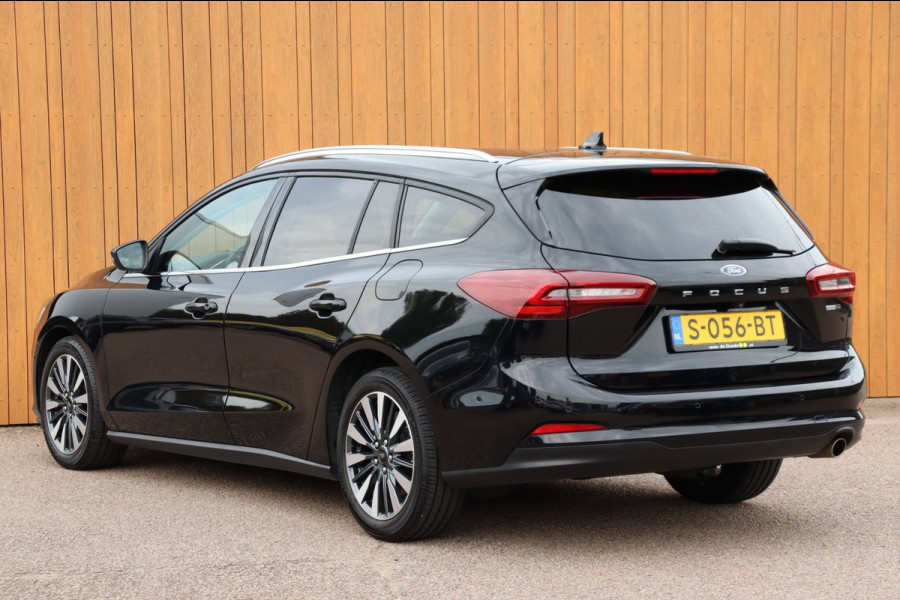 Ford Focus Wagon 1.0 EcoBoost Hybrid Titanium X Org.NL B&O winterpack camera comfort-st.