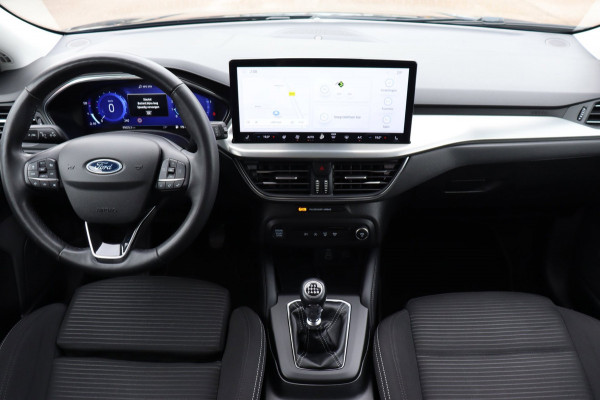 Ford Focus Wagon 1.0 EcoBoost Hybrid Titanium X Org.NL B&O winterpack camera comfort-st.