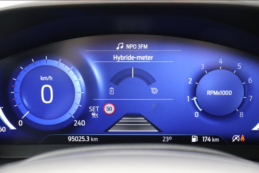 Ford Focus Wagon 1.0 EcoBoost Hybrid Titanium X Org.NL B&O winterpack camera comfort-st.